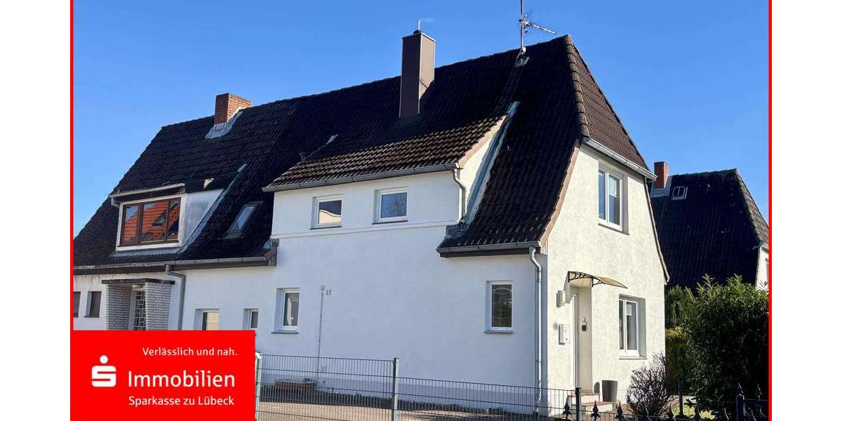 Einfamilienhaus Lübeck Alt-Travemünde / Rönnau - 8 Zimmer, 165 m&sup2;, 433.000&euro; | Angebot:26387612