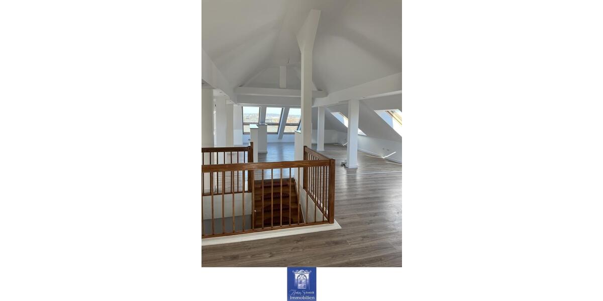 Dachgeschoßwohnung Dresden Cotta - 5 Zimmer, 120 m&sup2;, 1.500&euro; | Angebot:25422970