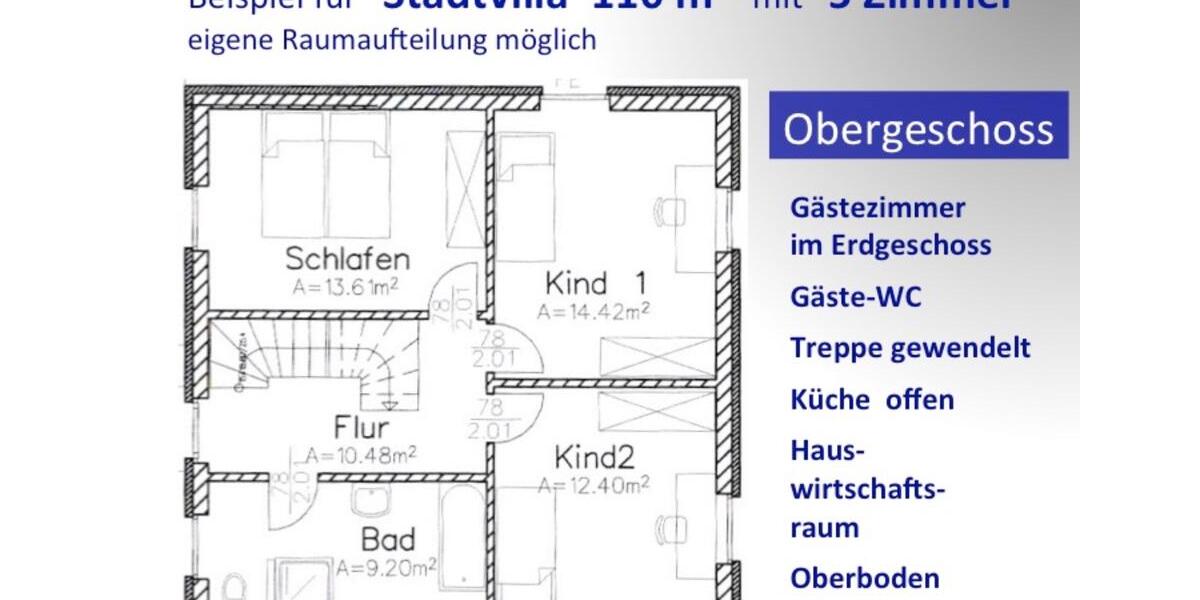 Einfamilienhaus Brand-Erbisdorf Erbisdorf - 4 Zimmer, 110 m&sup2;, 1.240&euro; | Angebot:24610684