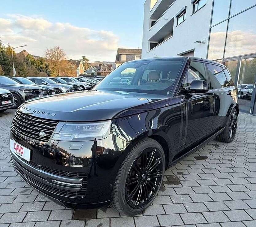 Range Rover