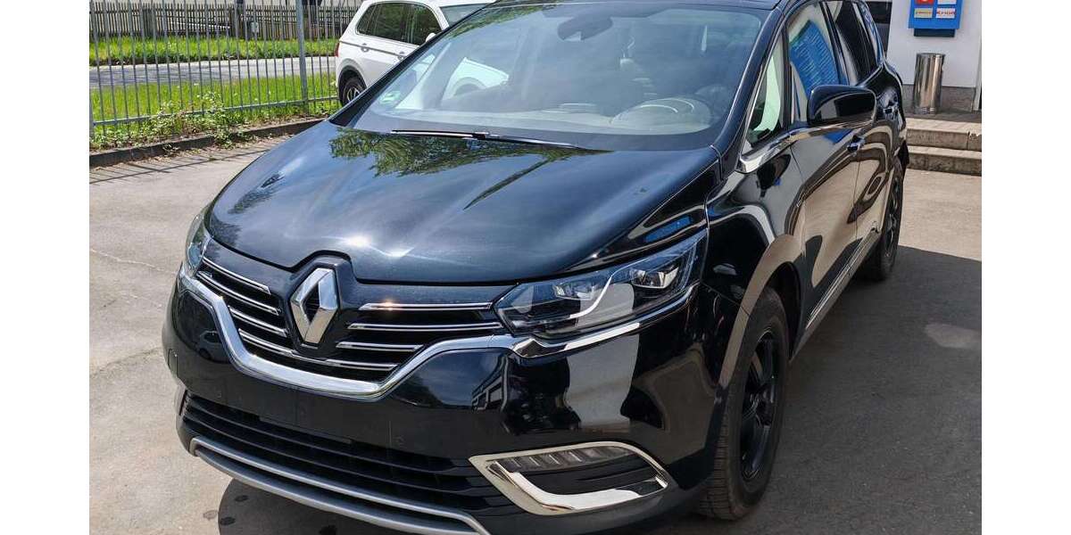 Renault Espace 42.714 km 22.600 &euro; Plauen 08527