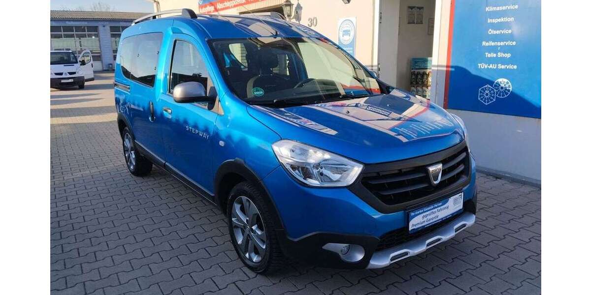 Dacia Dokker 130.317 km 8.999 &euro; Jade 26349