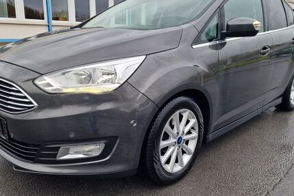 Ford C-Max 114.890 km 9.990 € Soest 59494