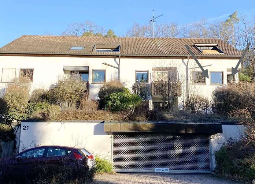 Wohnung zum Kaufen in Tübingen 245.000 € 55 m²