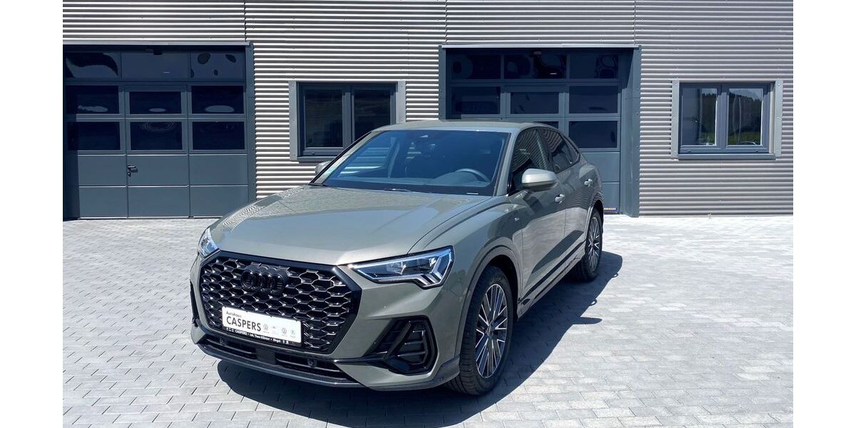 Audi Q3 22.208 km 39.900 &euro; Birgel 54587