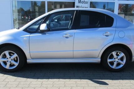 Suzuki SX4 131.500 km 5.900 &euro; Bad Freienwalde OT Altranft 16259