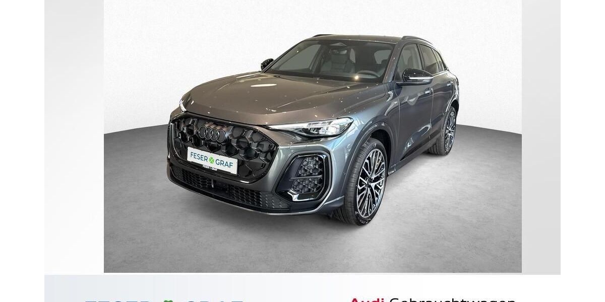 Audi Q5 7.300 km 69.890 &euro; Burgoberbach 91595