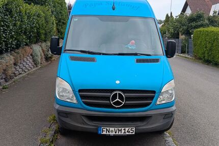 Mercedes-Benz Sprinter 139.000 km 12.500 &euro; Friedrichshafen 88048