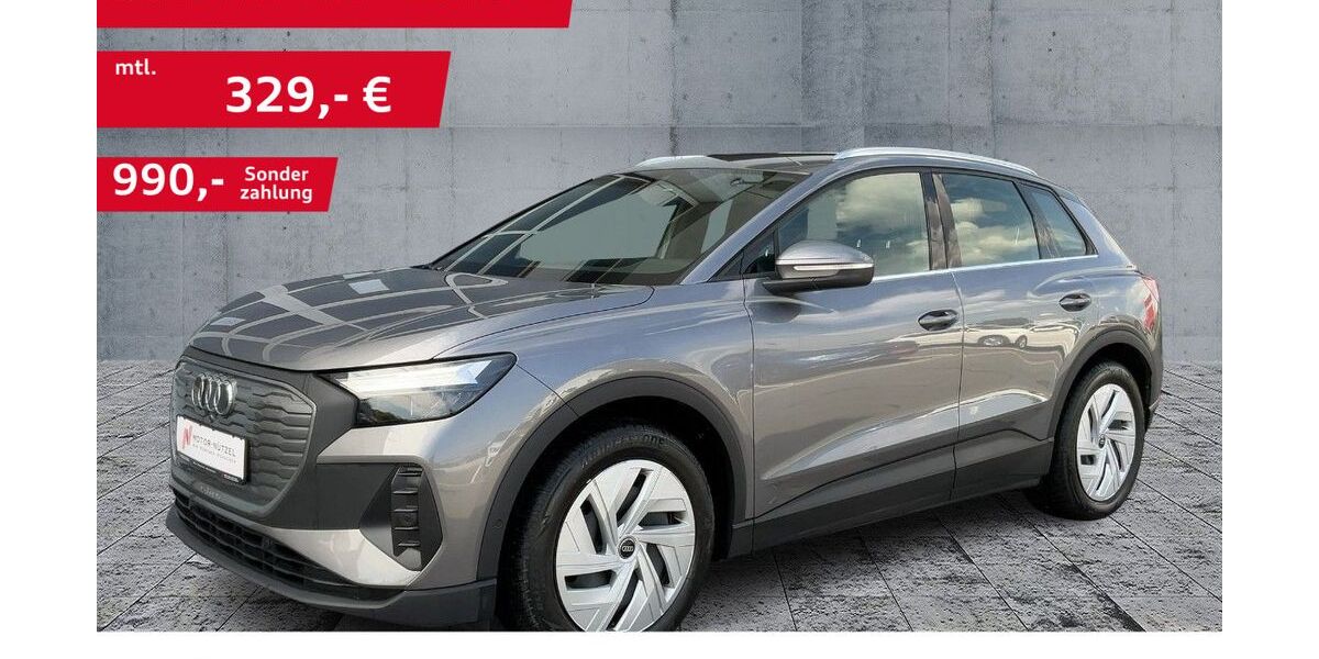 Audi Q4 e-tron 43.655 km 26.630 &euro; Bayreuth 95448