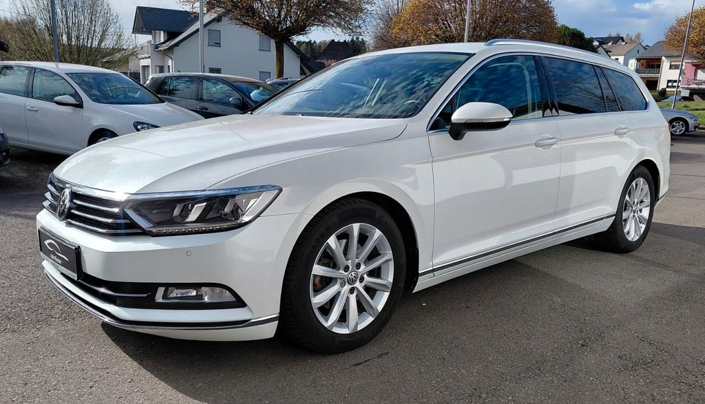 VW Passat Variant 87.300 km 19.900 &euro; Morbach-Gonzerath 54497