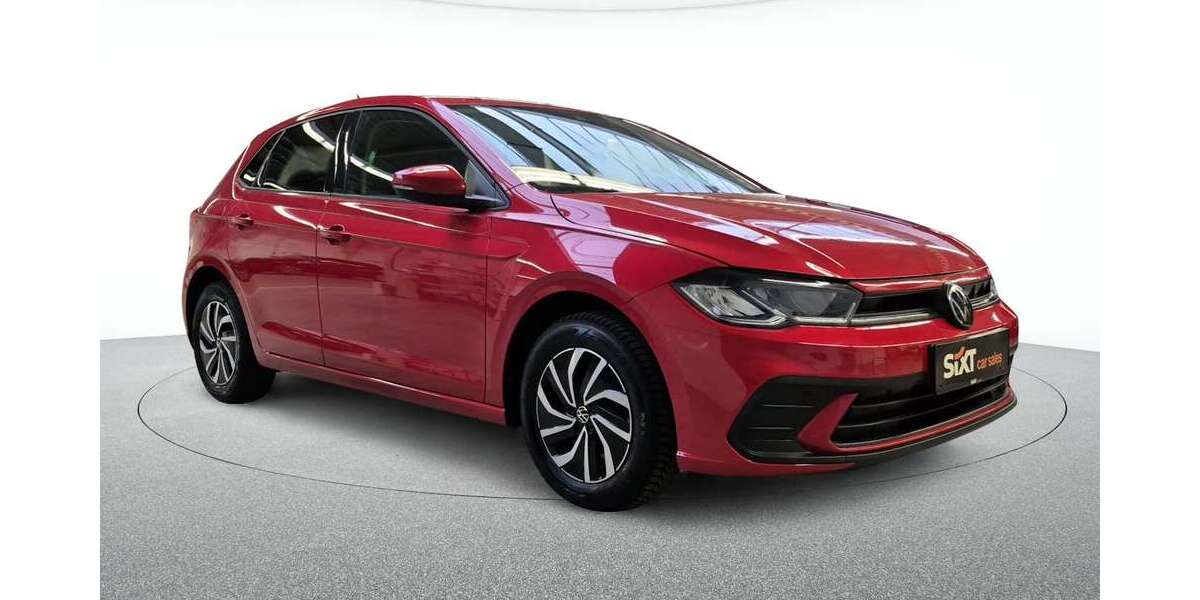 VW Polo 54.305 km 15.880 &euro; Garching 85748