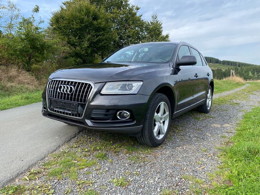 Audi Q5 138.931 km 13.200 € Bad Berleburg 57319