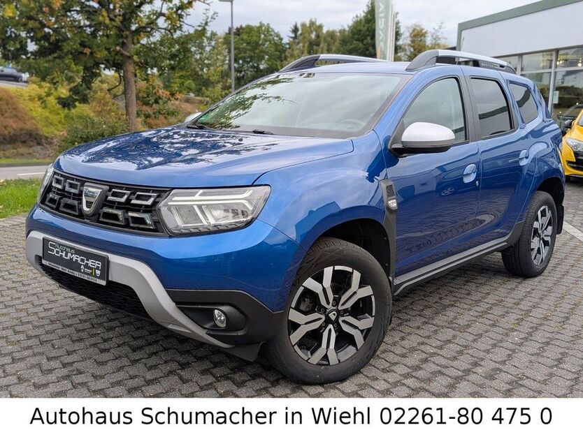 Dacia Duster 44.500 km 18.590 € Wiehl 51674
