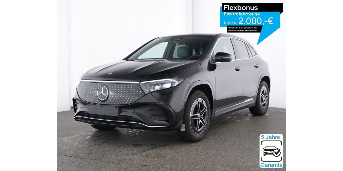 Mercedes-Benz EQA 17.743 km 45.790 &euro; Euskirchen 53879
