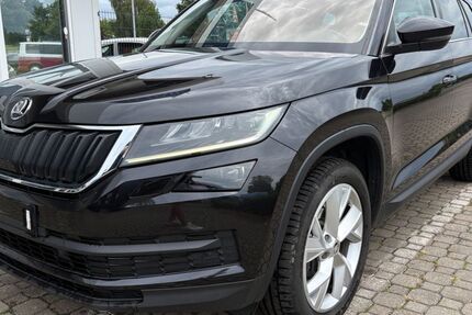 Skoda Kodiaq 142.312 km 19.990 &euro; Rossau 09661