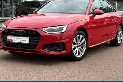 Audi A4 6.400 km 24.980 &euro; Merseburg 06217
