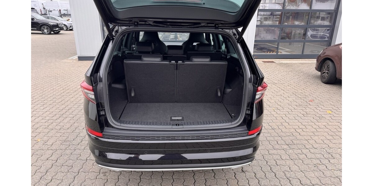 Skoda Kodiaq 87.000 km 38.000 € Margetshöchheim 97276