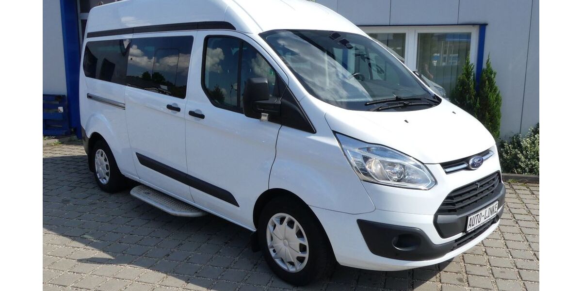 Ford Transit Custom 37.500 km 19.950 &euro; Cottbus 03042