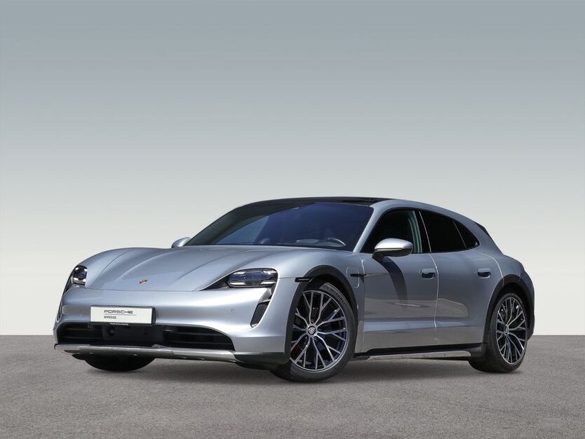 Porsche Taycan 36.990 km 66.900 € Gersthofen 86368