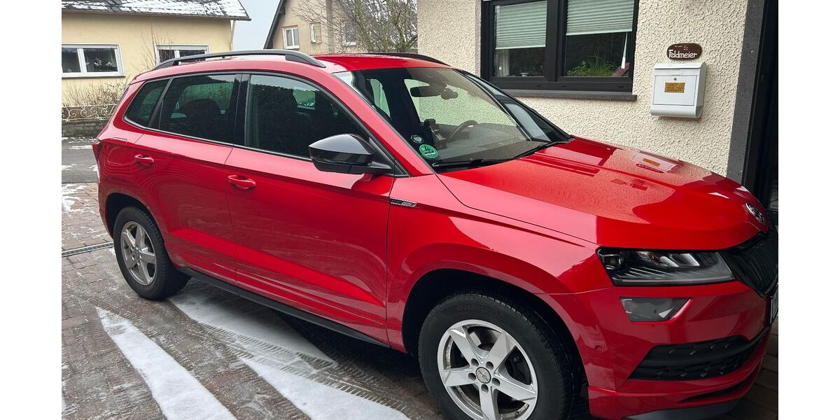 Skoda Karoq 105.000 km 21.450 &euro; Mendig 56743