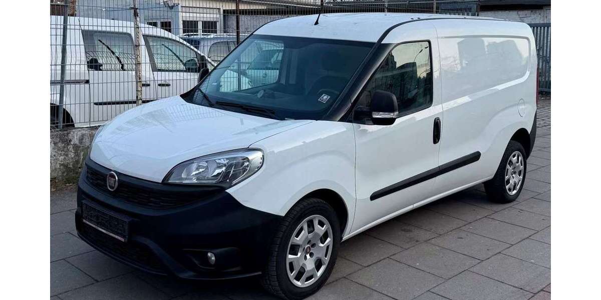 Fiat Doblo 85.000 km 10.450 &euro; Hamburg 20097