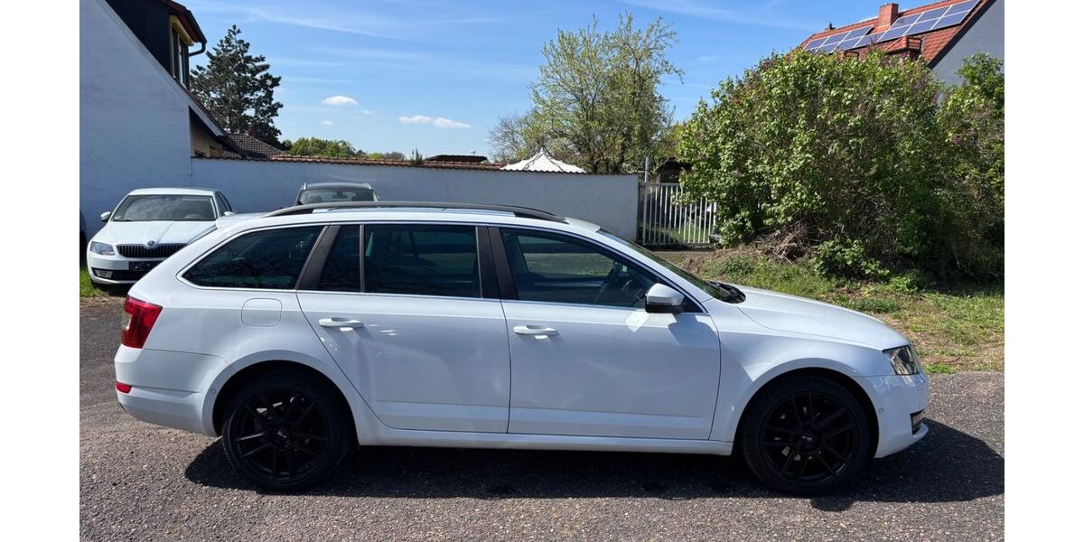 Skoda Octavia 198.400 km 9.290 &euro; Aschaffenburg 63741