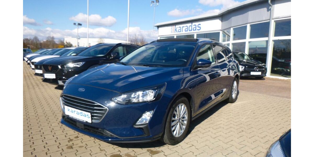 Ford Focus 61.189 km 14.650 &euro; Bayreuth 95448