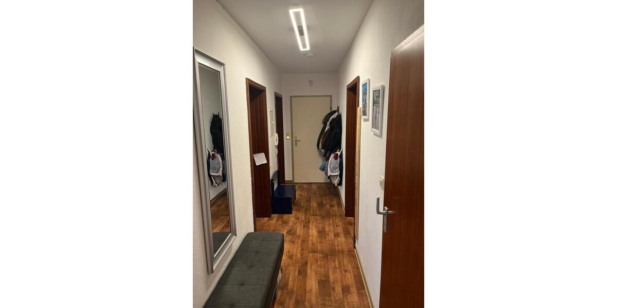 Dachgeschoßwohnung Schauenburg - 4 Zimmer, 82 m&sup2;, 525&euro; | Angebot:25396547