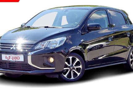 Mitsubishi Space Star 69.989 km 14.490 € Stralsund 18437