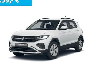 VW T-Cross 8.020 km 21.430 &euro; Fellbach 70736