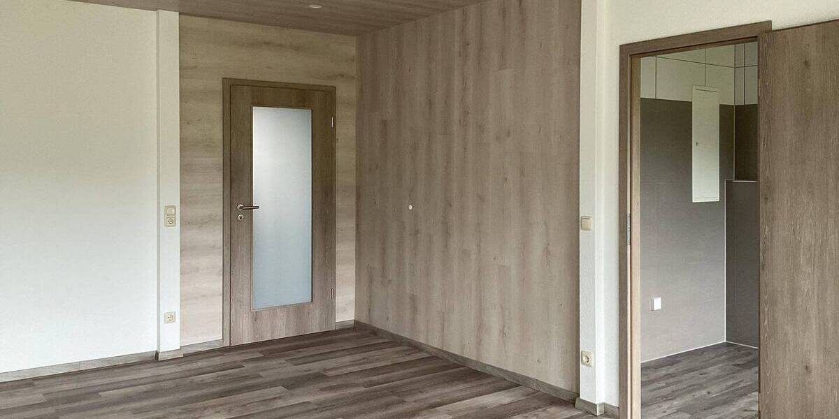 Etagenwohnung Jena Winzerla - 2 Zimmer, 55 m&sup2;, 179.000&euro; | Angebot:26438575