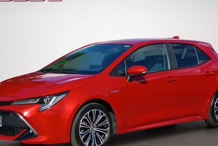 Toyota Corolla 29.550 km 20.990 &euro; Garbsen 30827