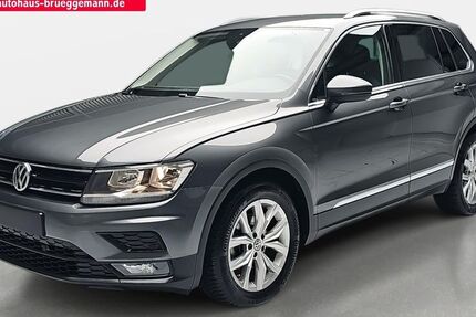 VW Tiguan 58.095 km 17.950 &euro; Rheine 48432