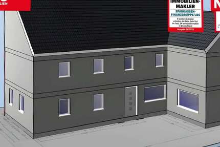 Haus zum Kaufen in Netphen 89.000 € 123.86 m² 7 zimmer