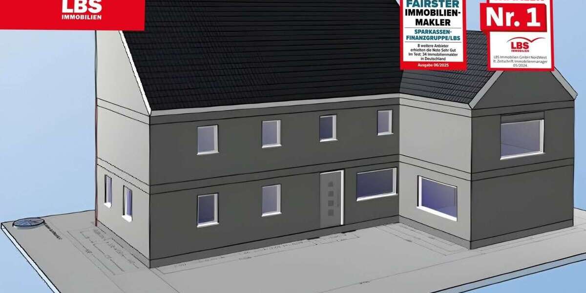 Haus zum Kaufen in Netphen 89.000 € 123.86 m² 7 zimmer