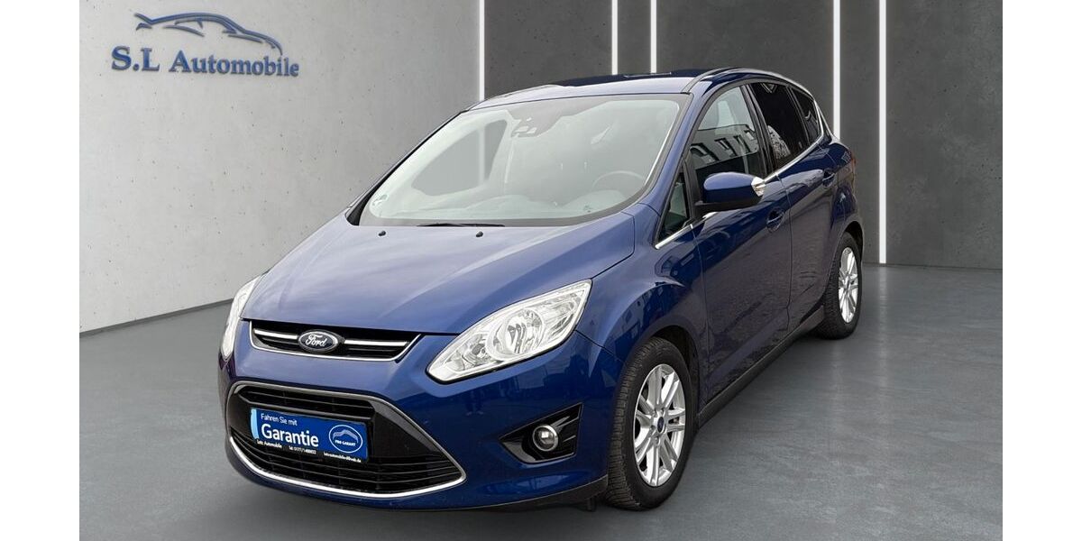 Ford C-Max 114.000 km 5.990 &euro; Lollar 35457
