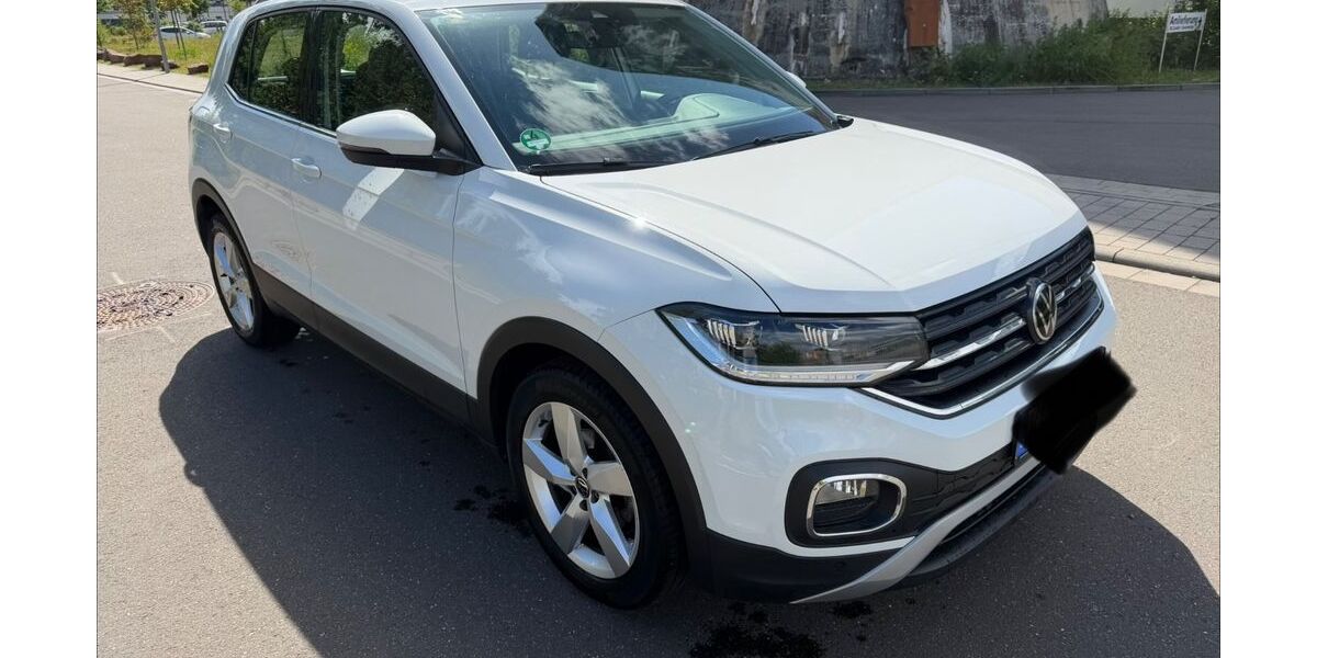 VW T-Cross 71.500 km 18.700 &euro; Otterberg 67697