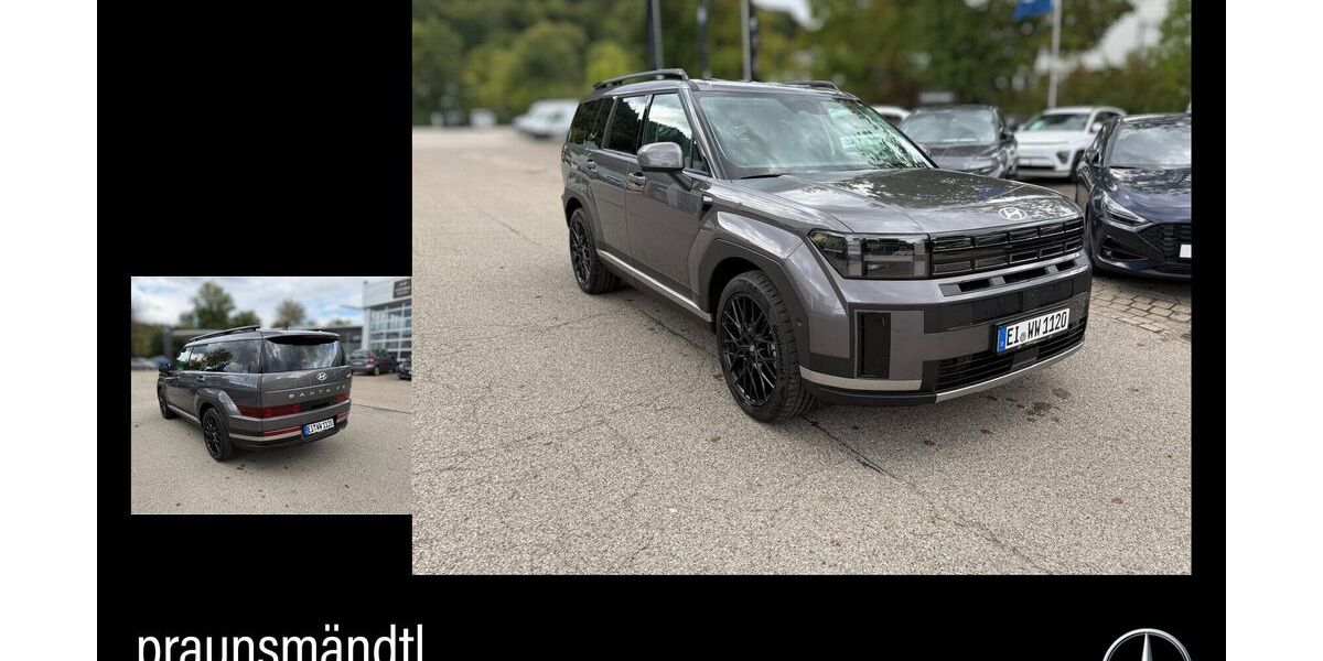 Hyundai SANTA FE 3.500 km 46.999 &euro; Gunzenhausen 91710