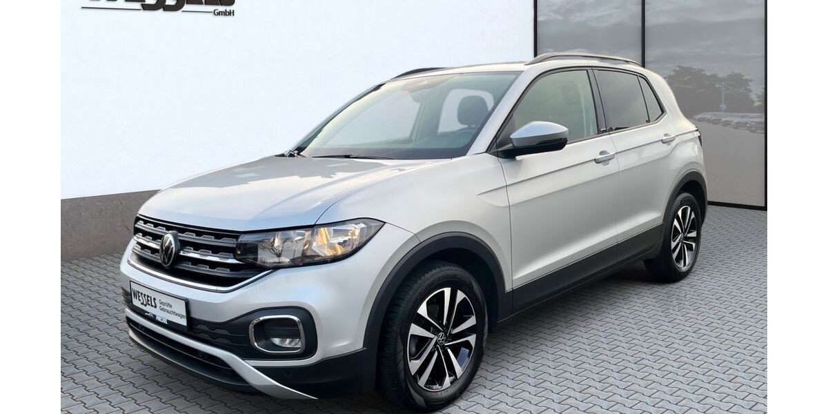 VW T-Cross 37.890 km 19.750 &euro; Kleve 47533