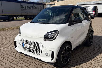 Smart ForTwo 8.000 km 12.990 &euro; Reinbek 21464