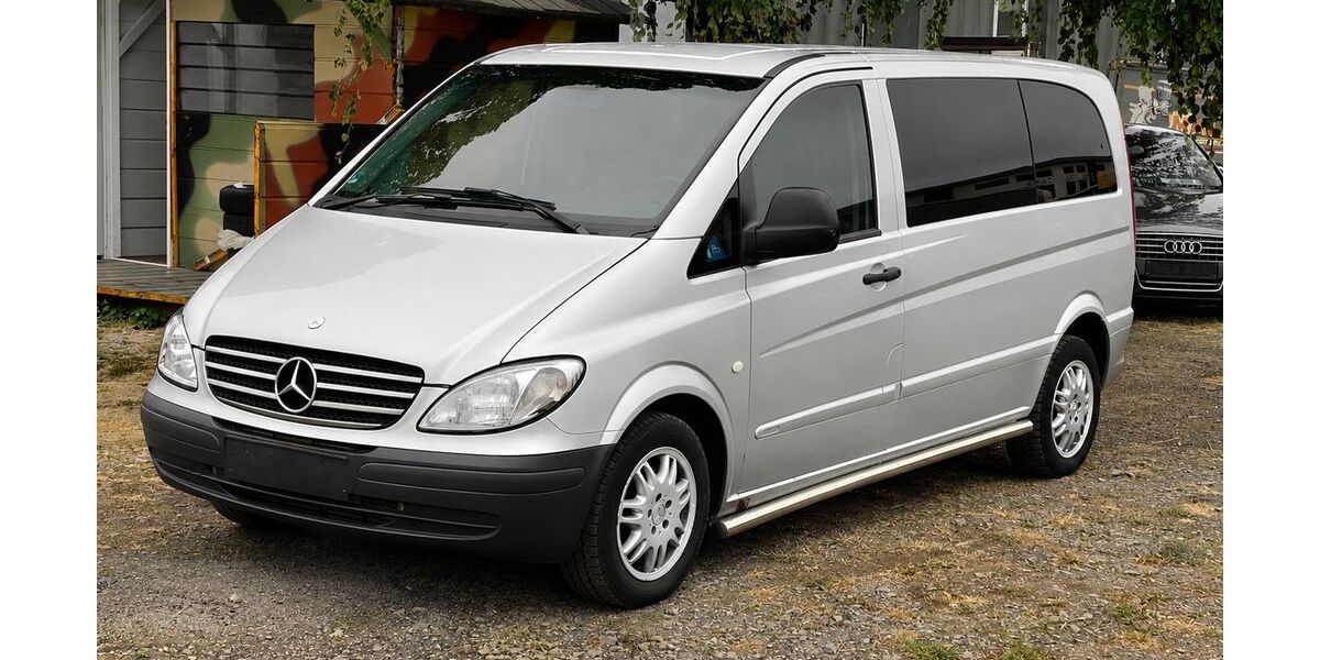 Mercedes-Benz Vito 388.022 km 6.999 &euro; Lüdenscheid 58513