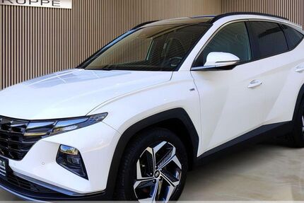 Hyundai TUCSON 87.050 km 19.899 &euro; Oberlungwitz 09353