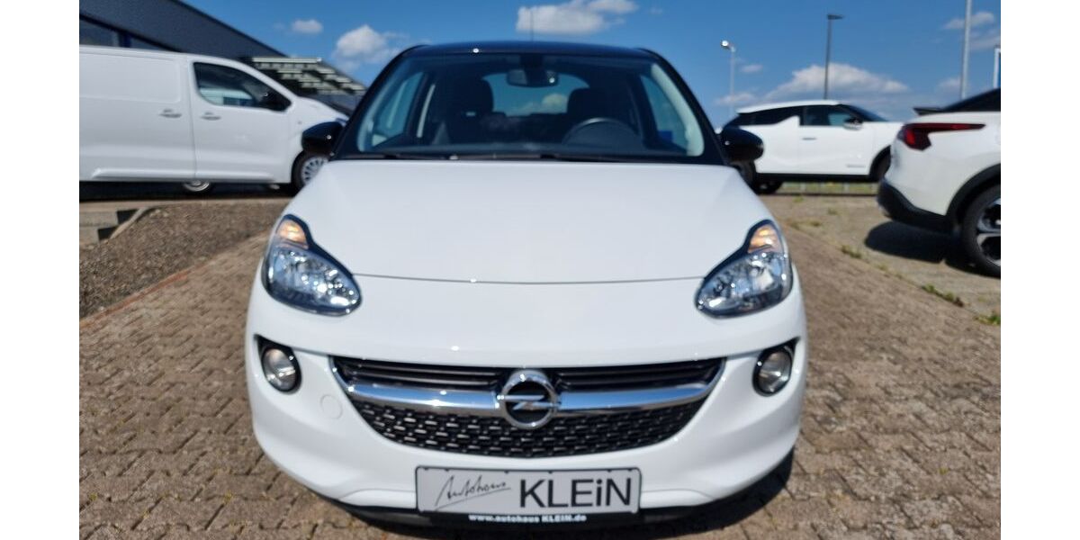 Opel Adam 47.942 km 9.750 &euro; Simmern 55469