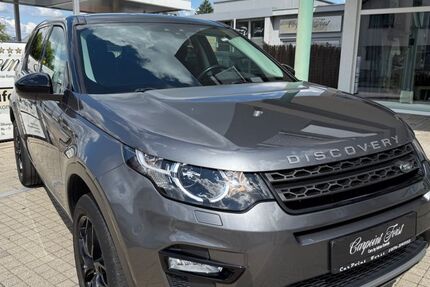 Land Rover Discovery Sport 130.895 km 10.300 &euro; Forst 76694