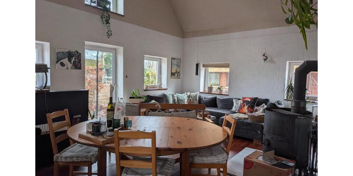 Erdgeschoßwohnung Edewecht - 3.5 Zimmer, 130 m&sup2;, 1.040&euro; | Angebot:25519834