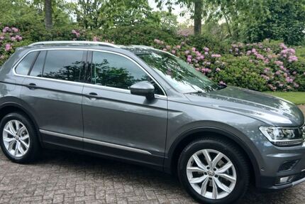 VW Tiguan 75.900 km 22.999 &euro; Hörstel 48477