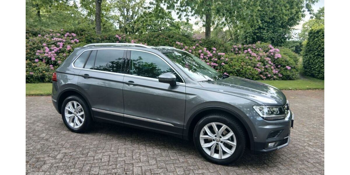 VW Tiguan 75.900 km 22.999 &euro; Hörstel 48477