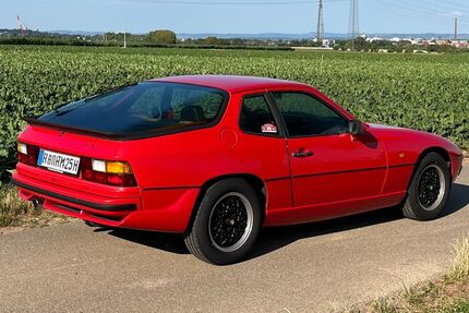 Porsche 924 137.000 km 9.924 &euro; Ludwigsburg 71636