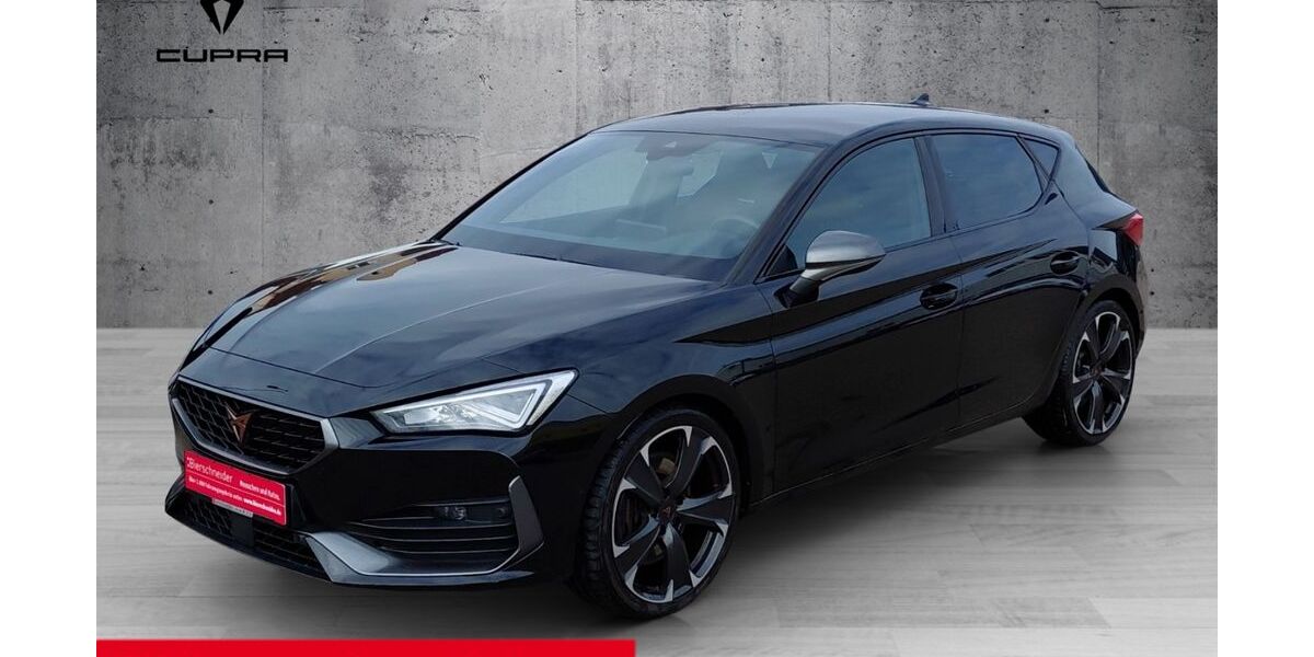 Cupra Leon 27.075 km 28.950 &euro; Weißenburg in Bayern 91781