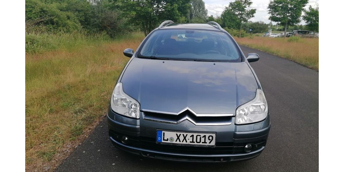 Citroen C5 102.000 km 2.850 &euro; kitzscher 04567